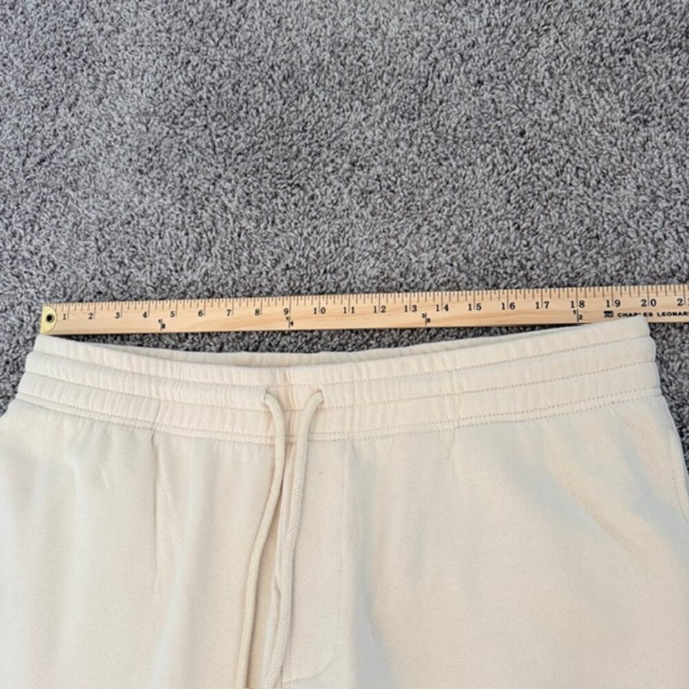 True Religion EMB Patch HS Jogger Cream Pockets Drawstring Women's XXL/2TG NWT - Picture 7 of 15